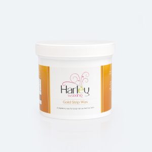 Harley Gold Strip Wax 500 ml tub