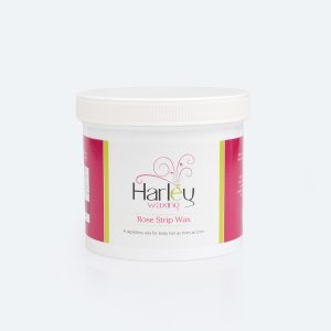 Harley Rose Strip Wax 500 ml tub