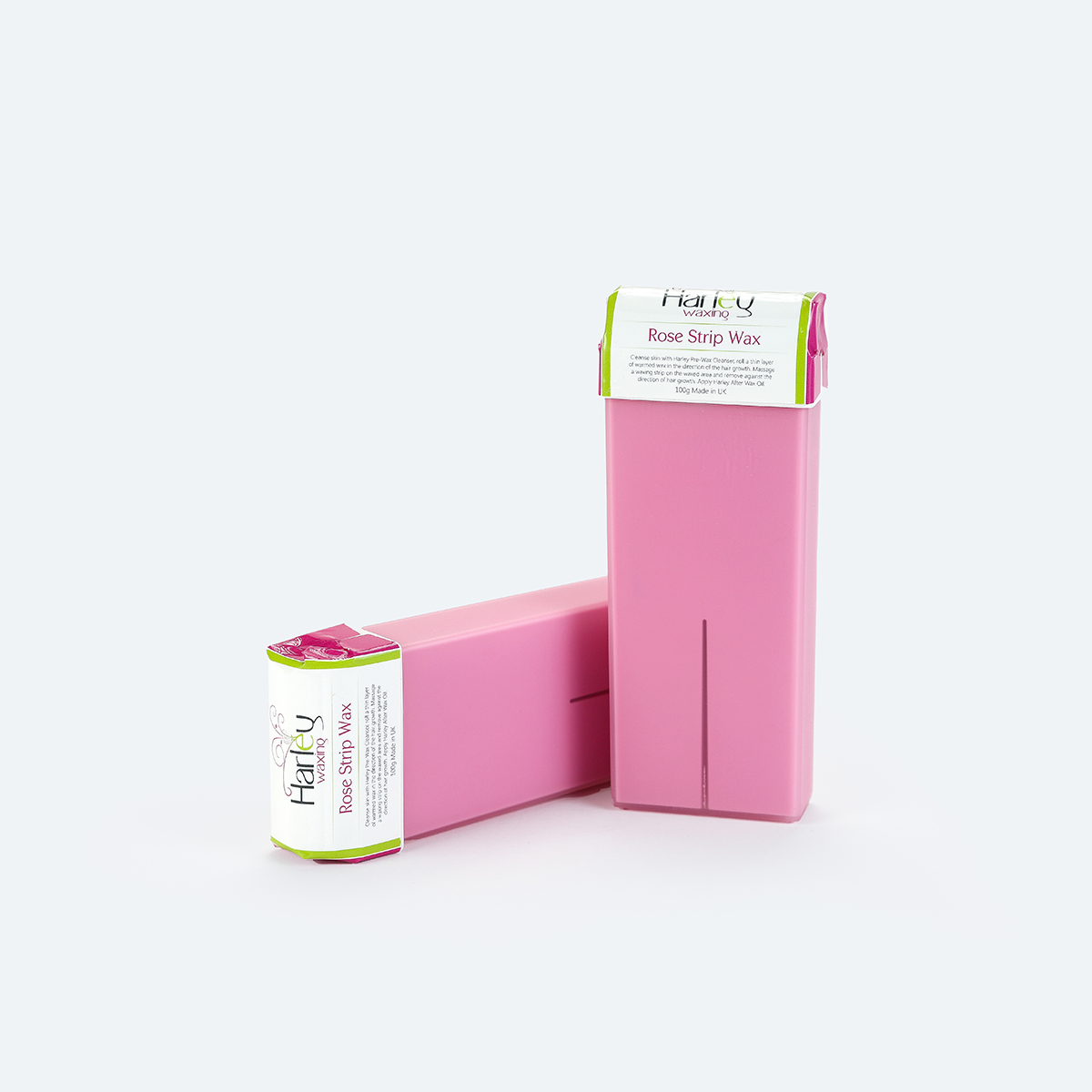 Harley Rose Strip Wax Cartridge (100ml) - Image 3