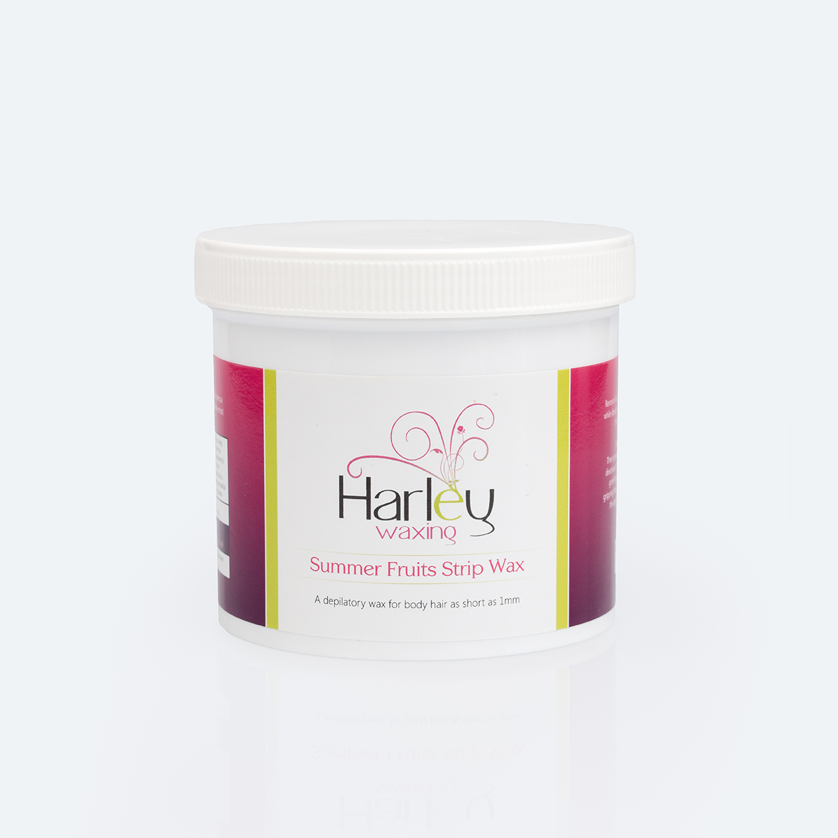 Harley Summer Fruits Strip Wax 500 ml tub