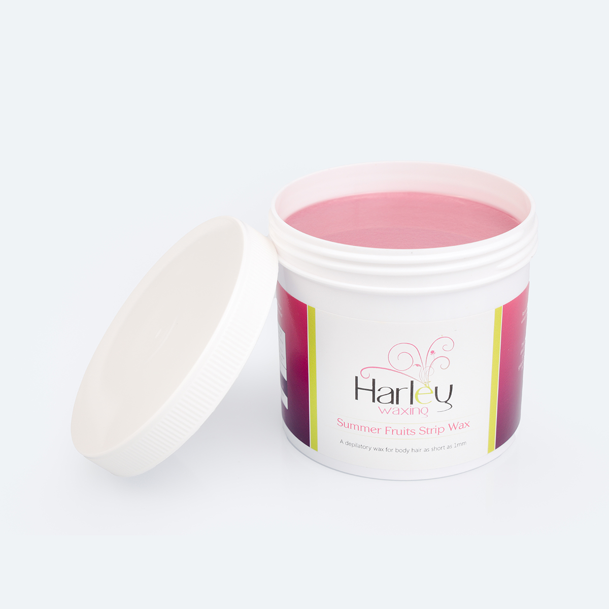 Harley Summer Fruits Strip Wax (500ml) - Image 3