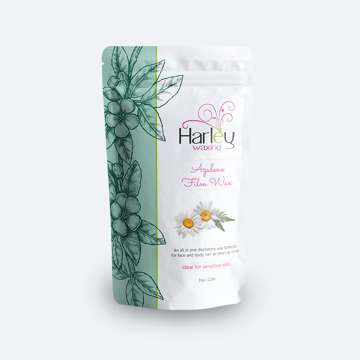 Harley Azulene Film Wax 1kg Pellets