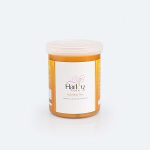Harley Gold Strip Wax 800 ml tub