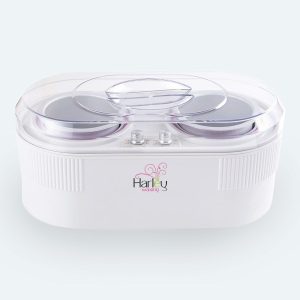 Double Wax Heater
