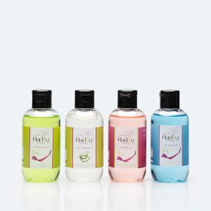Pre and Post Waxing Samples 100ml