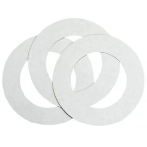 Plain Wax Collars